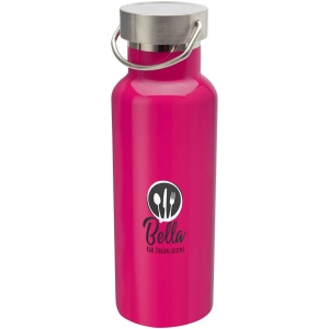Bouteille d’eau Thor de 500 ml en acier inoxydable certifié RCS 24