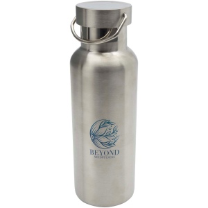 Bouteille d’eau Thor de 500 ml en acier inoxydable certifié RCS 26