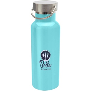 Bouteille d’eau Thor de 500 ml en acier inoxydable certifié RCS 27
