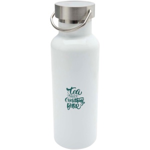 Bouteille d’eau Thor de 500 ml en acier inoxydable certifié RCS 28