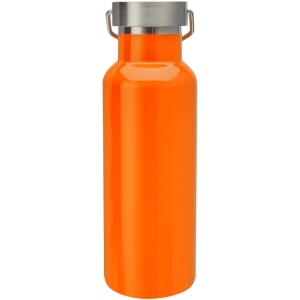 Bouteille d’eau Thor de 500 ml en acier inoxydable certifié RCS 32