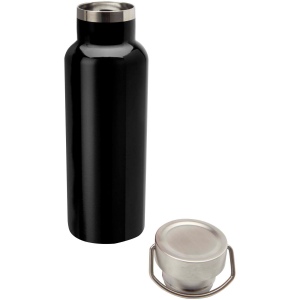 Bouteille d’eau Thor de 500 ml en acier inoxydable certifié RCS 38