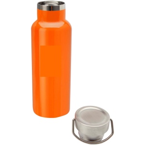 Bouteille d’eau Thor de 500 ml en acier inoxydable certifié RCS 41