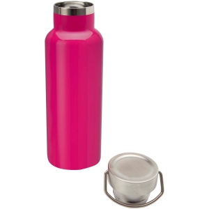 Bouteille d’eau Thor de 500 ml en acier inoxydable certifié RCS 42