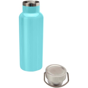 Bouteille d’eau Thor de 500 ml en acier inoxydable certifié RCS 45