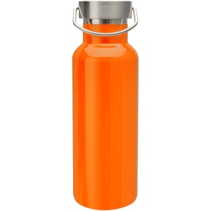 Bouteille d’eau Thor de 500 ml en acier inoxydable certifié RCS 14