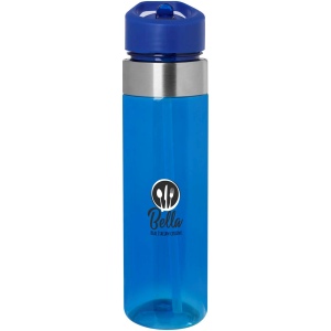 Bouteille avec couvercle à bec verseur Dylan Tritan de 650 ml 12