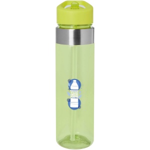 Bouteille avec couvercle à bec verseur Dylan Tritan de 650 ml 14