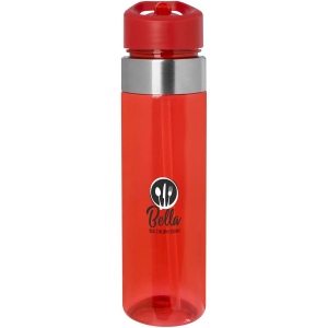 Bouteille avec couvercle à bec verseur Dylan Tritan de 650 ml 15
