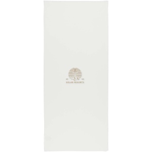 Serviette de sport Lucas en rPET 30 x 80 cm 16