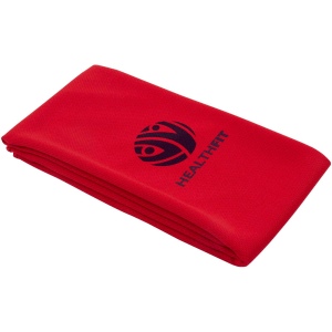 Serviette de sport Lucas en rPET 30 x 80 cm 14
