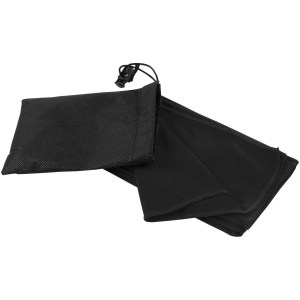 Serviette de sport Lucas en rPET 30 x 80 cm 2