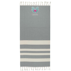 Serviette de hammam Anders 147 x 75,5 cm 11