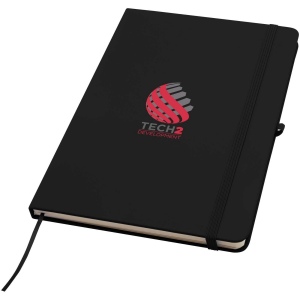 Carnet à couverture rigide Spectrum Plus A5 24