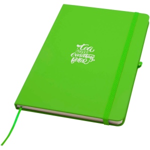 Carnet à couverture rigide Spectrum Plus A5 27