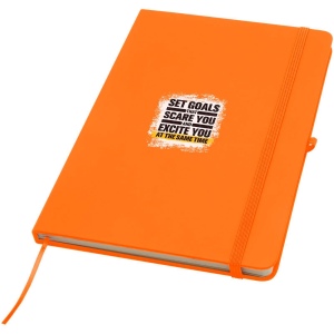 Carnet à couverture rigide Spectrum Plus A5 29
