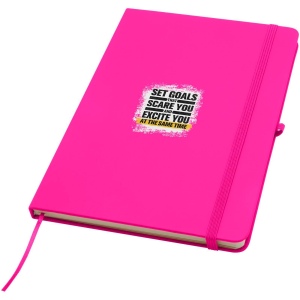 Carnet à couverture rigide Spectrum Plus A5 30