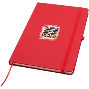 Carnet à couverture rigide Spectrum Plus A5 31