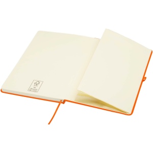 Carnet à couverture rigide Spectrum Plus A5 62