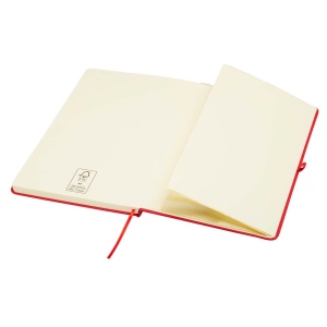 Carnet à couverture rigide Spectrum Plus A5 64
