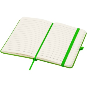 Carnet à couverture rigide Spectrum Plus A6 49