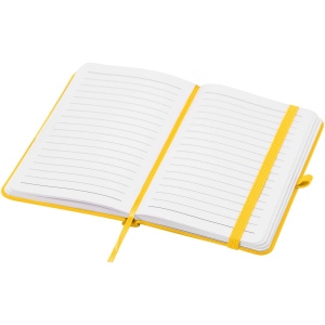 Carnet à couverture rigide Spectrum Plus A6 56