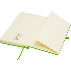 Carnet à couverture rigide Spectrum Plus A6 60