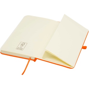 Carnet à couverture rigide Spectrum Plus A6 62