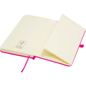 Carnet à couverture rigide Spectrum Plus A6 63