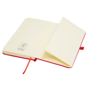 Carnet à couverture rigide Spectrum Plus A6 64