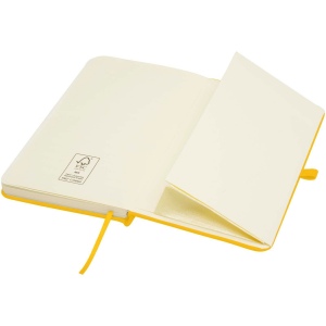 Carnet à couverture rigide Spectrum Plus A6 67