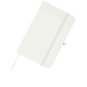 Carnet à couverture rigide Spectrum Plus A6 77