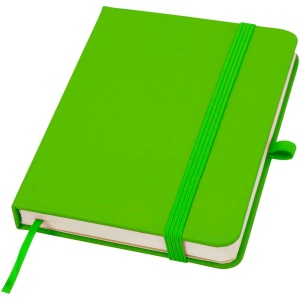 Carnet à couverture rigide Spectrum Plus A6 5