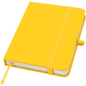 Carnet à couverture rigide Spectrum Plus A6 12