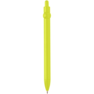 Stylo bille Fidget en plastique recyclé (encre noire) 27