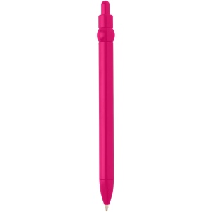 Stylo bille Fidget en plastique recyclé (encre noire) 28