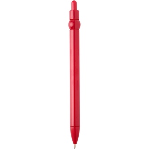 Stylo bille Fidget en plastique recyclé (encre noire) 30