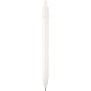 Stylo bille Fidget en plastique recyclé (encre noire) 32