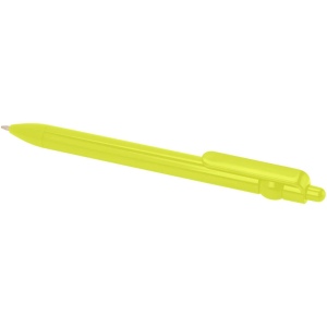 Stylo bille Fidget en plastique recyclé (encre noire) 35