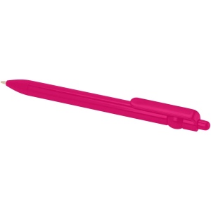 Stylo bille Fidget en plastique recyclé (encre noire) 36