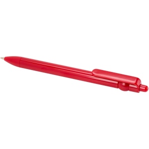 Stylo bille Fidget en plastique recyclé (encre noire) 38