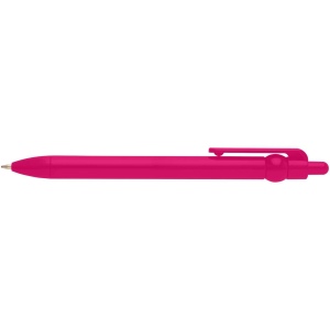 Stylo bille Fidget en plastique recyclé (encre noire) 12