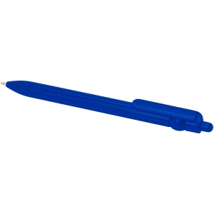 Stylo bille Fidget en plastique recyclé (encre noire) 39