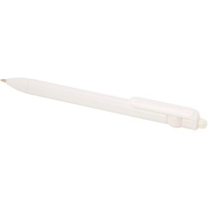 Stylo bille Fidget en plastique recyclé (encre noire) 40
