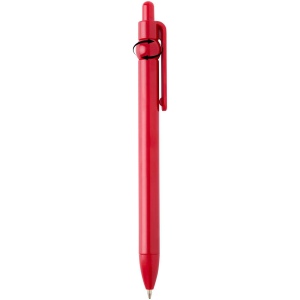 Stylo bille Fidget en plastique recyclé (encre noire) 46