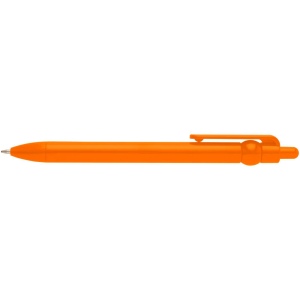 Stylo bille Fidget en plastique recyclé (encre noire) 13