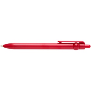 Stylo bille Fidget en plastique recyclé (encre noire) 14