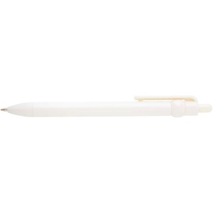 Stylo bille Fidget en plastique recyclé (encre noire) 16