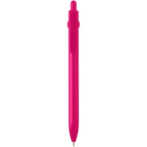 Stylo bille Fidget en plastique recyclé (encre noire) 4