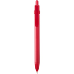 Stylo bille Fidget en plastique recyclé (encre noire) 6